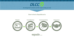 Desktop Screenshot of dlccgo.com